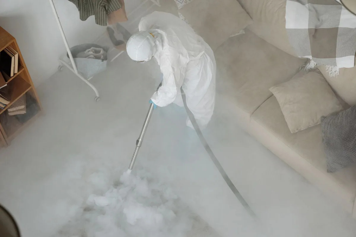 Biohazard Cleanup in Brookhaven, GA